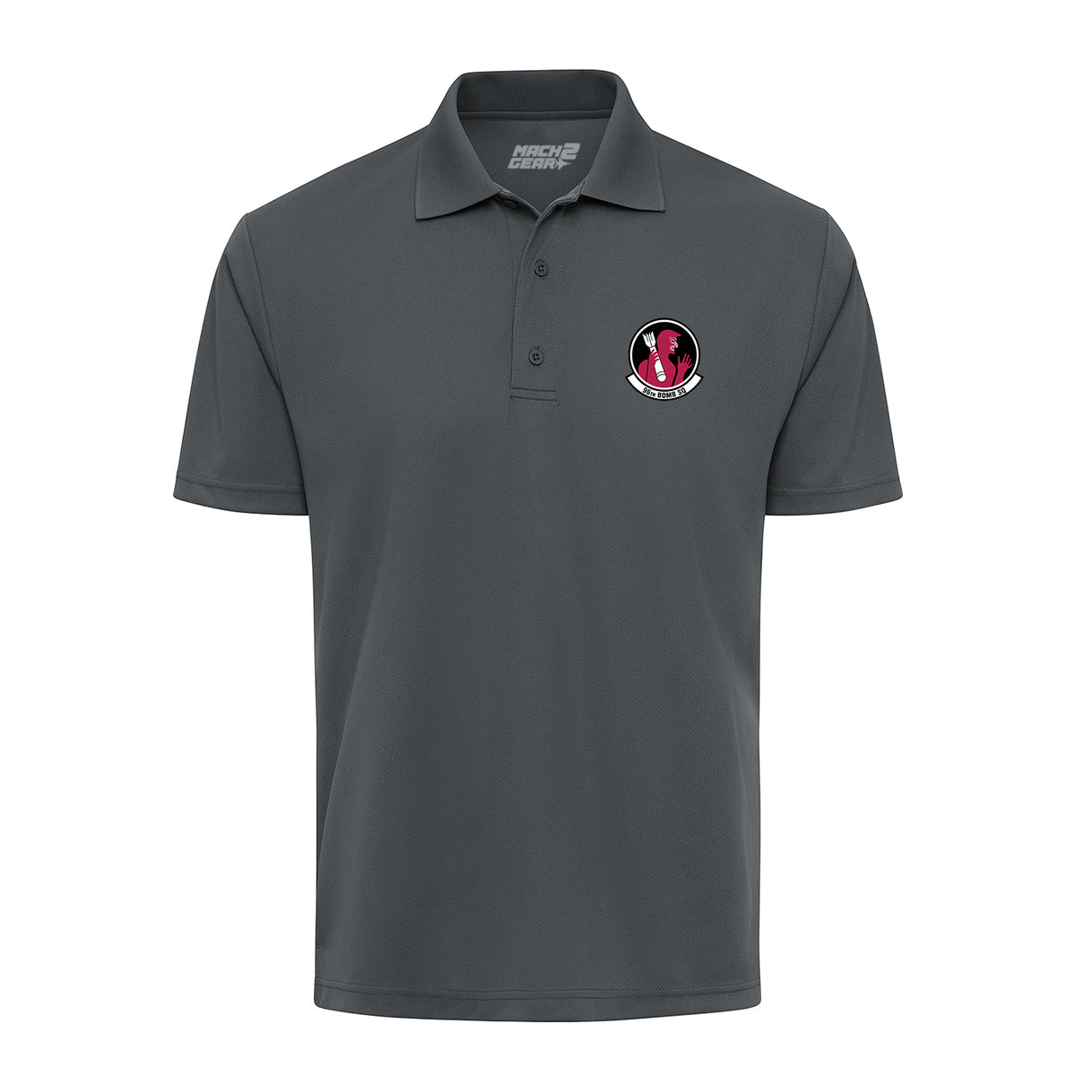 96th Bomb Squadron — Charcoal