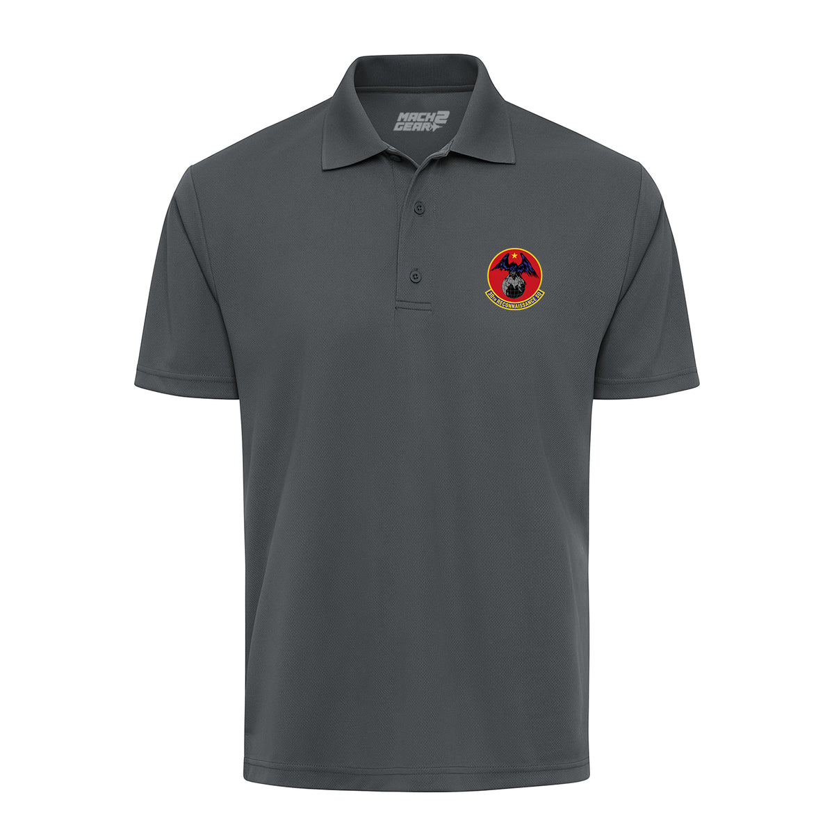 30th Reconnaissance Squadron — Charcoal