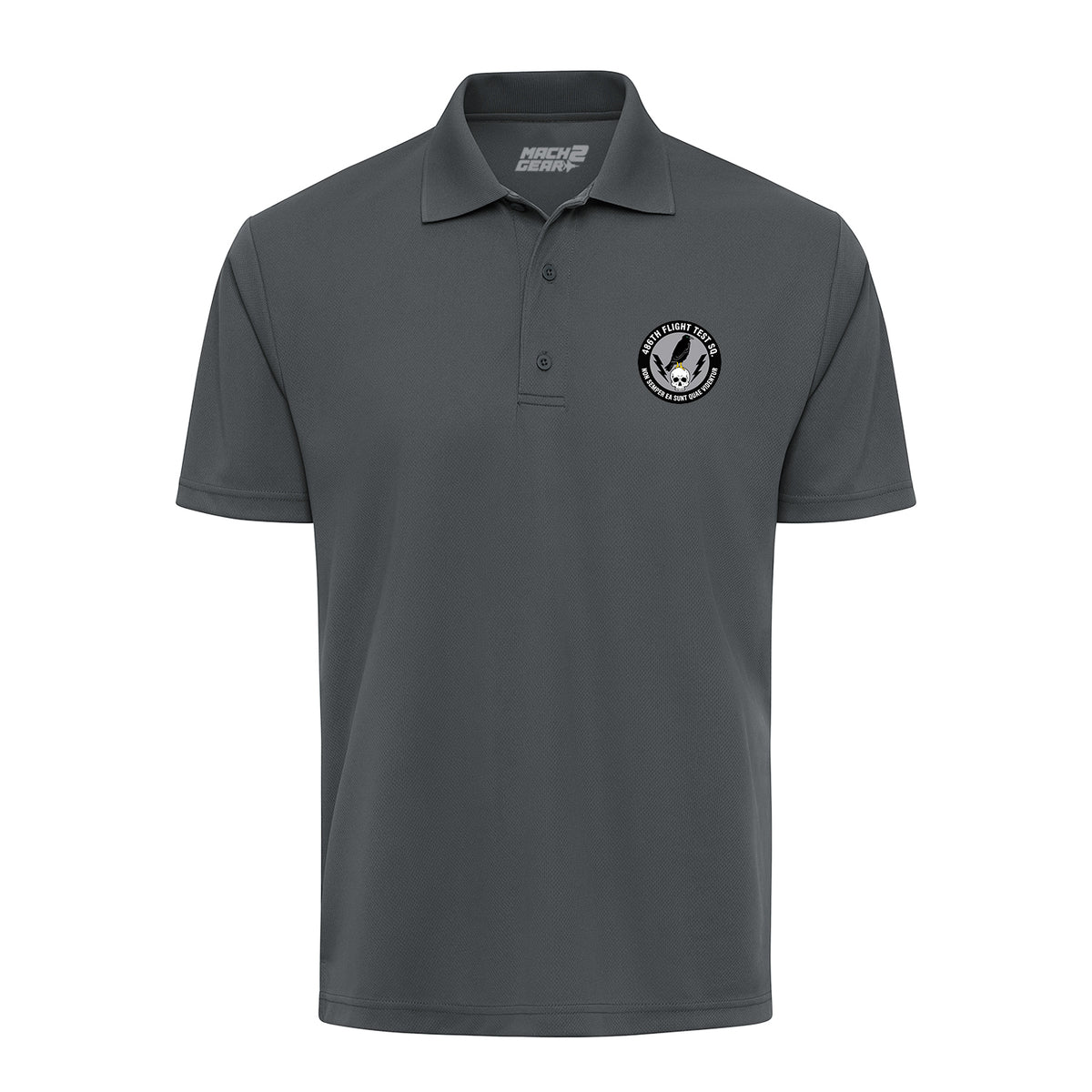 486th Flight Test Squadron — Charcoal