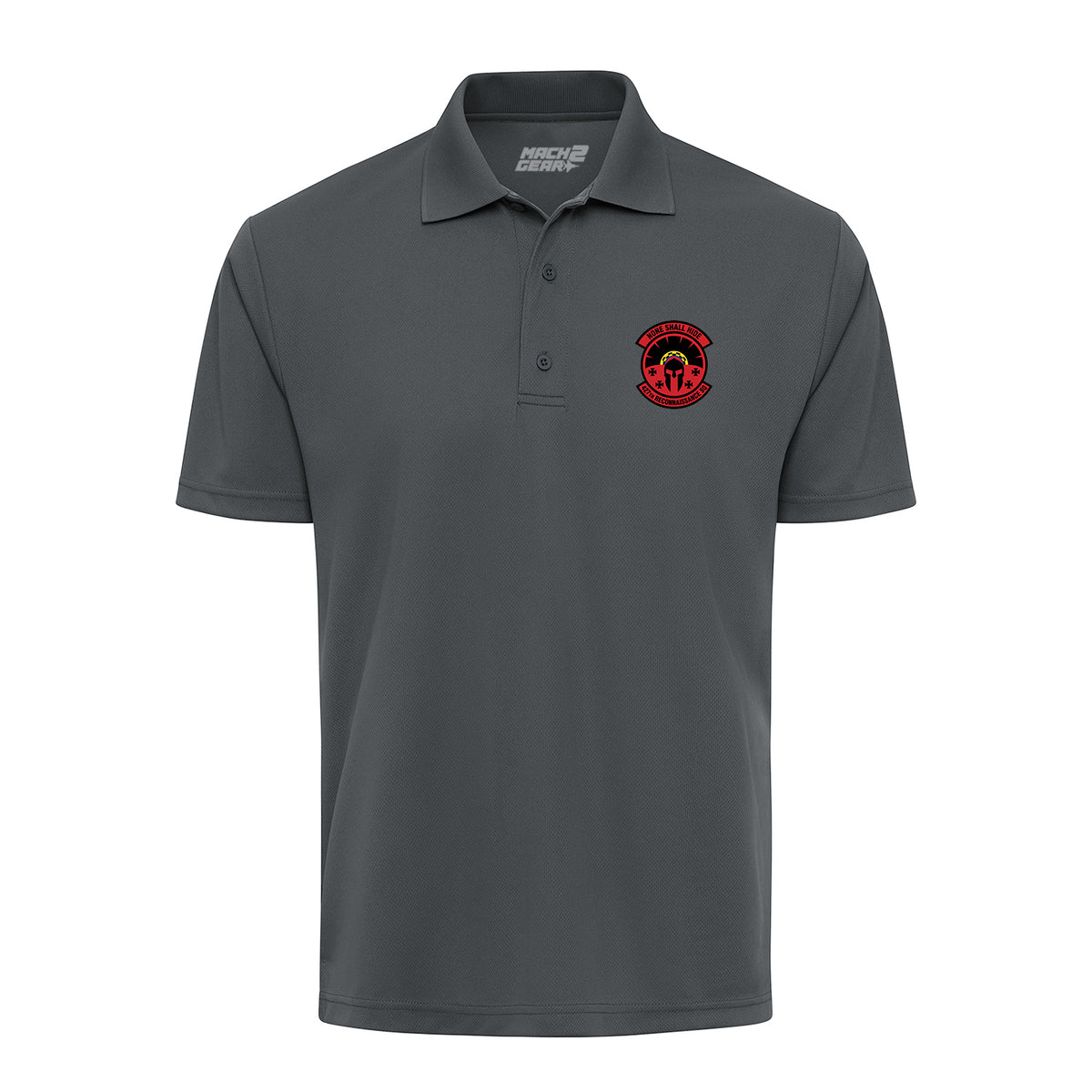 427th Reconnaissance Squadron — Charcoal