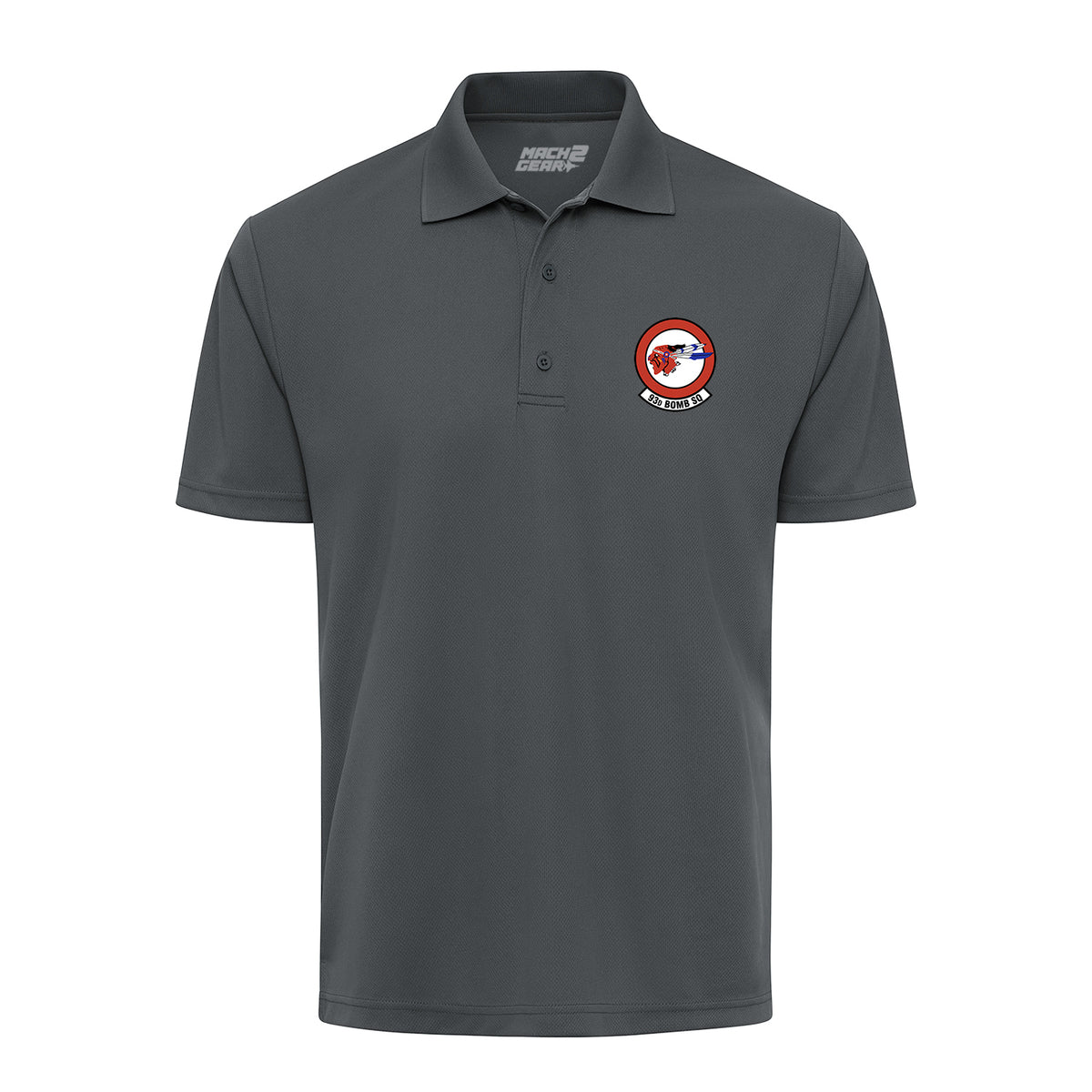 93rd Bomb Squadron — Charcoal