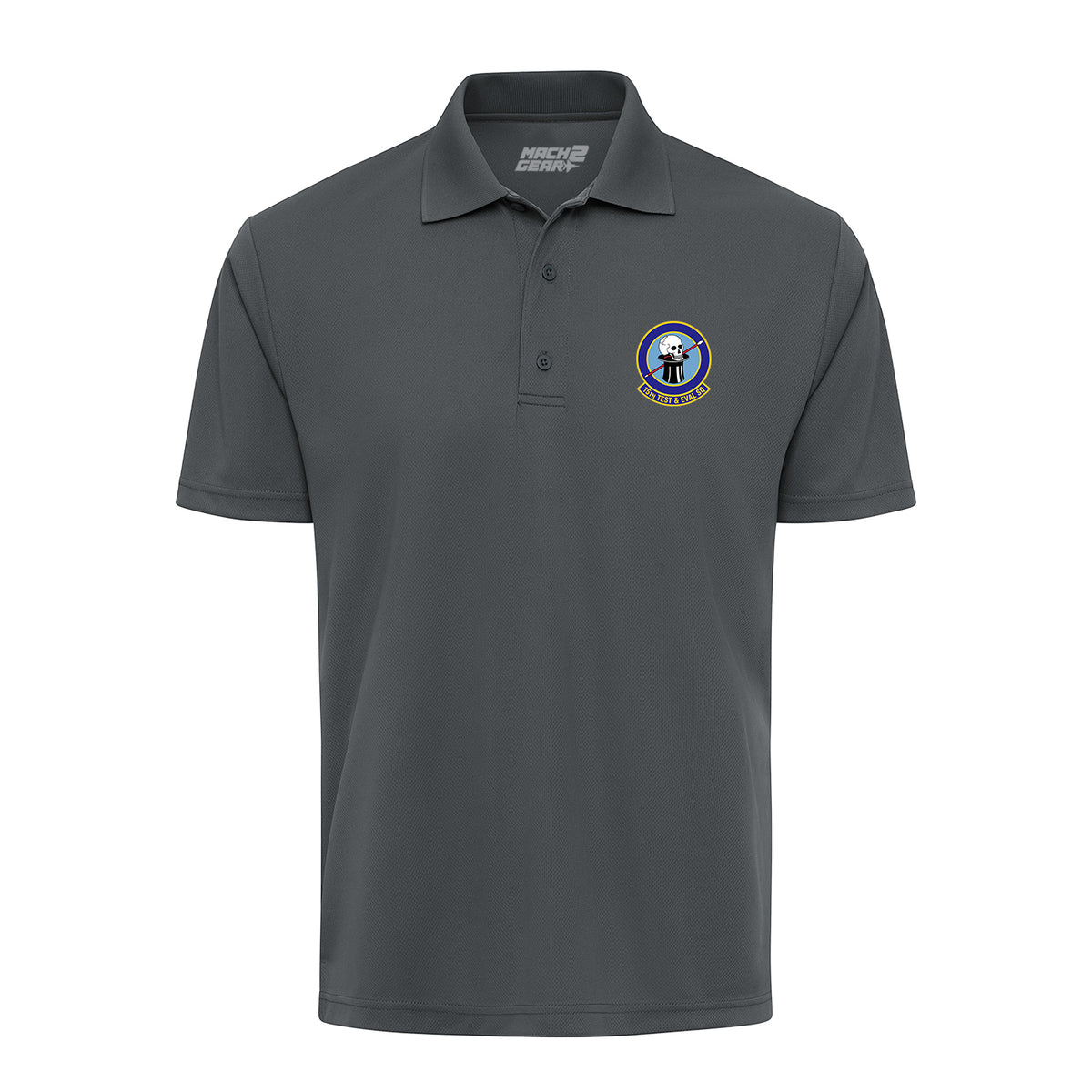 15th Test And Evaluation Squadron — Charcoal