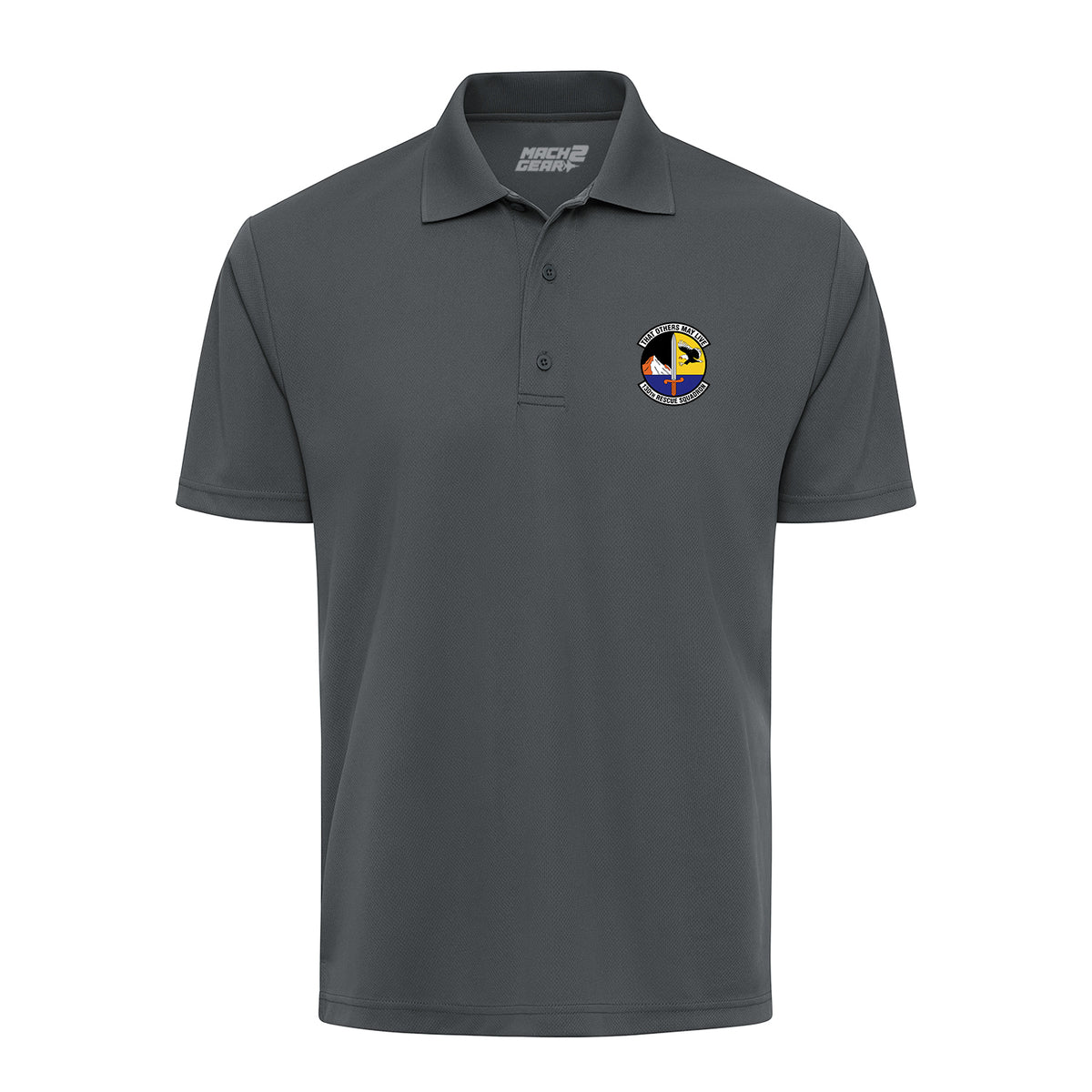 130th Rescue Squadron — Charcoal