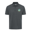 310th Fighter Squadron Performance Polo - Charcoal