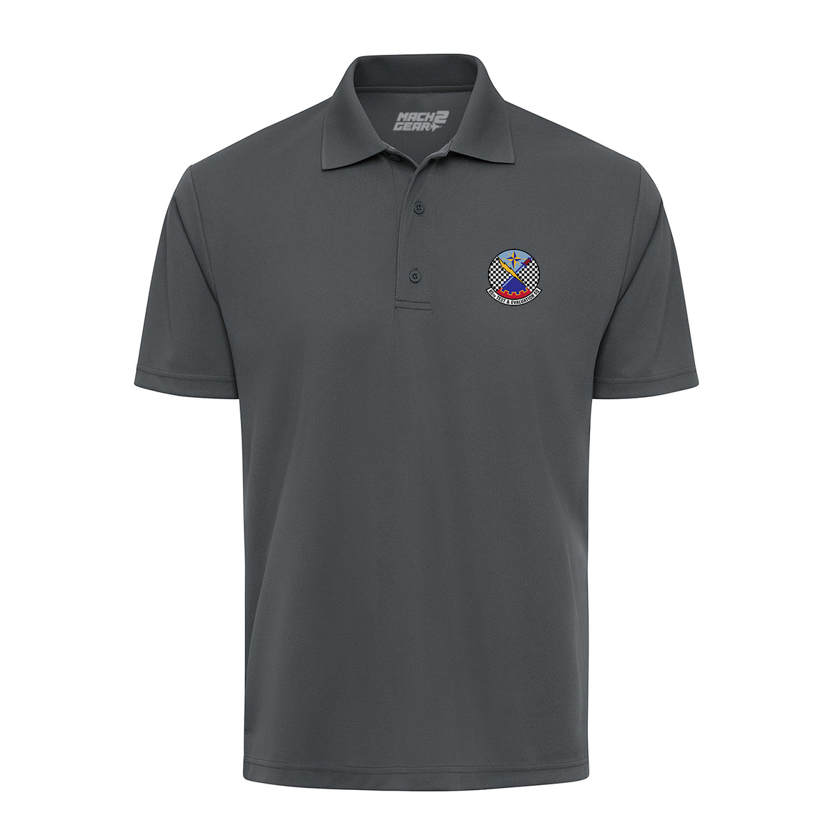85th Test And Evaluation Squadron — Charcoal