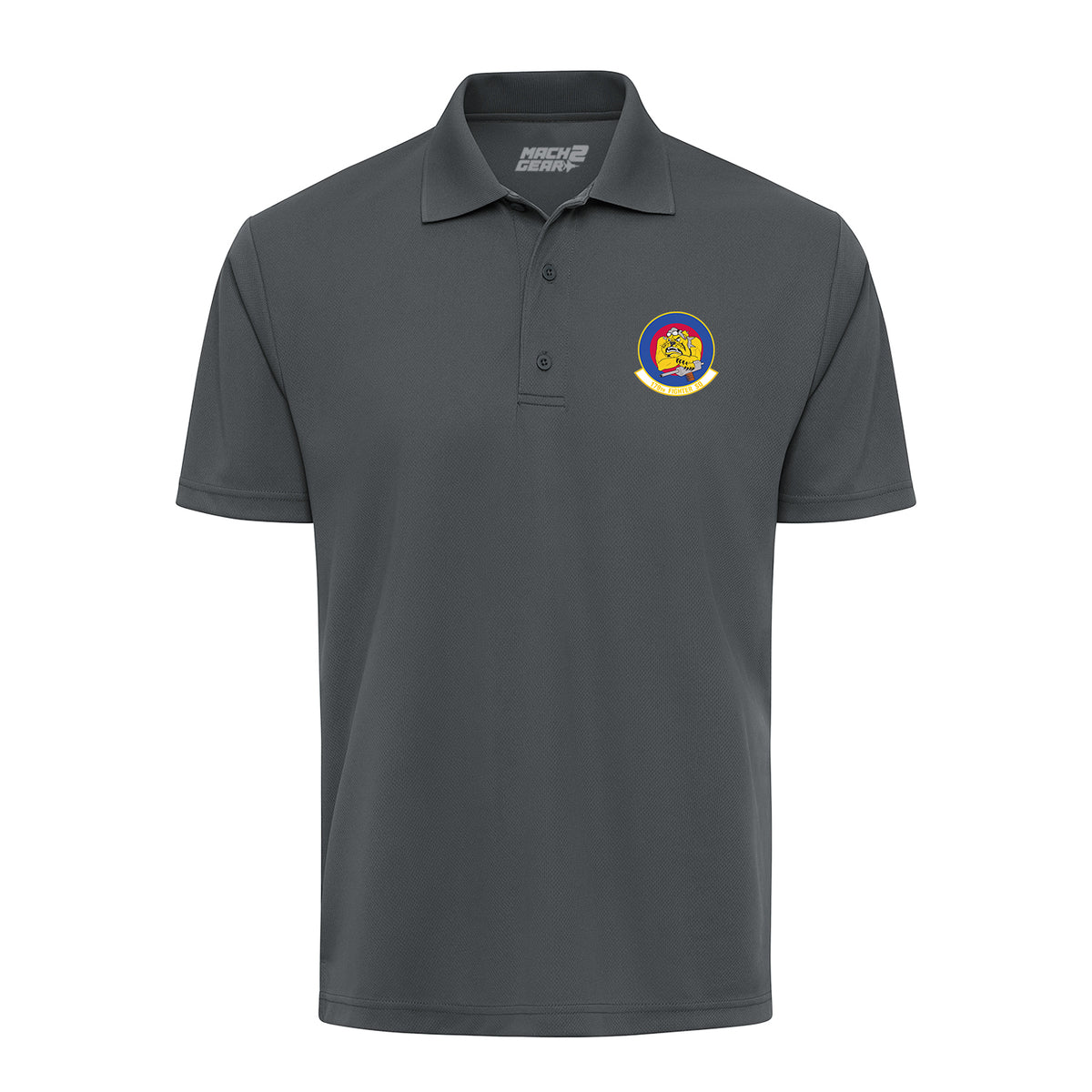 179th Fighter Squadron — Charcoal