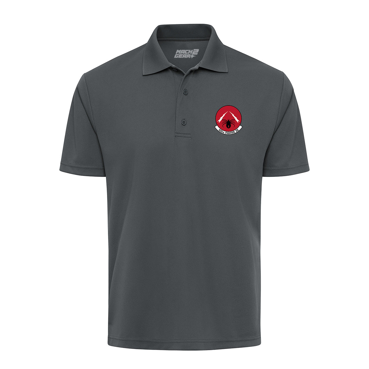 425th Fighter Squadron — Charcoal