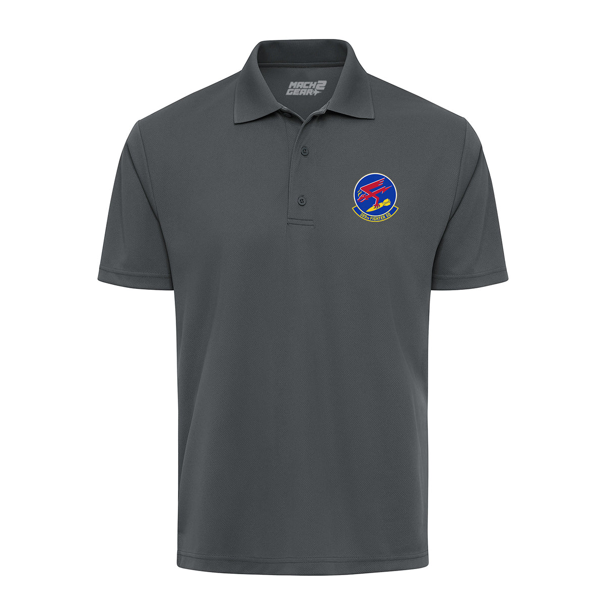 389th Fighter Squadron — Charcoal