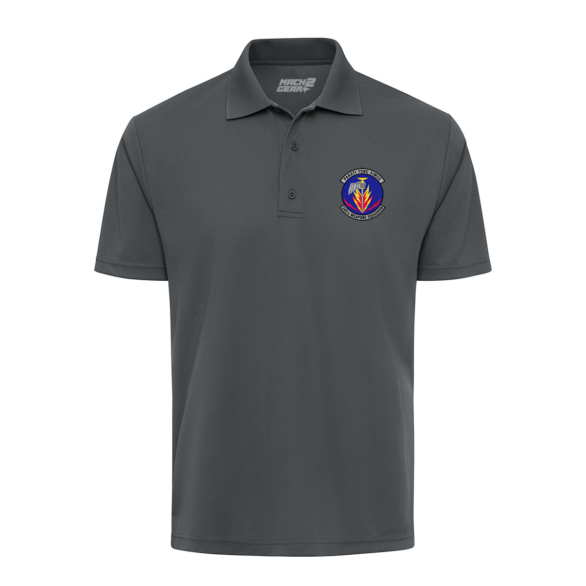 340th Weapons Squadron — Charcoal