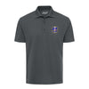 301st Rescue Squadron Performance Polo - Charcoal