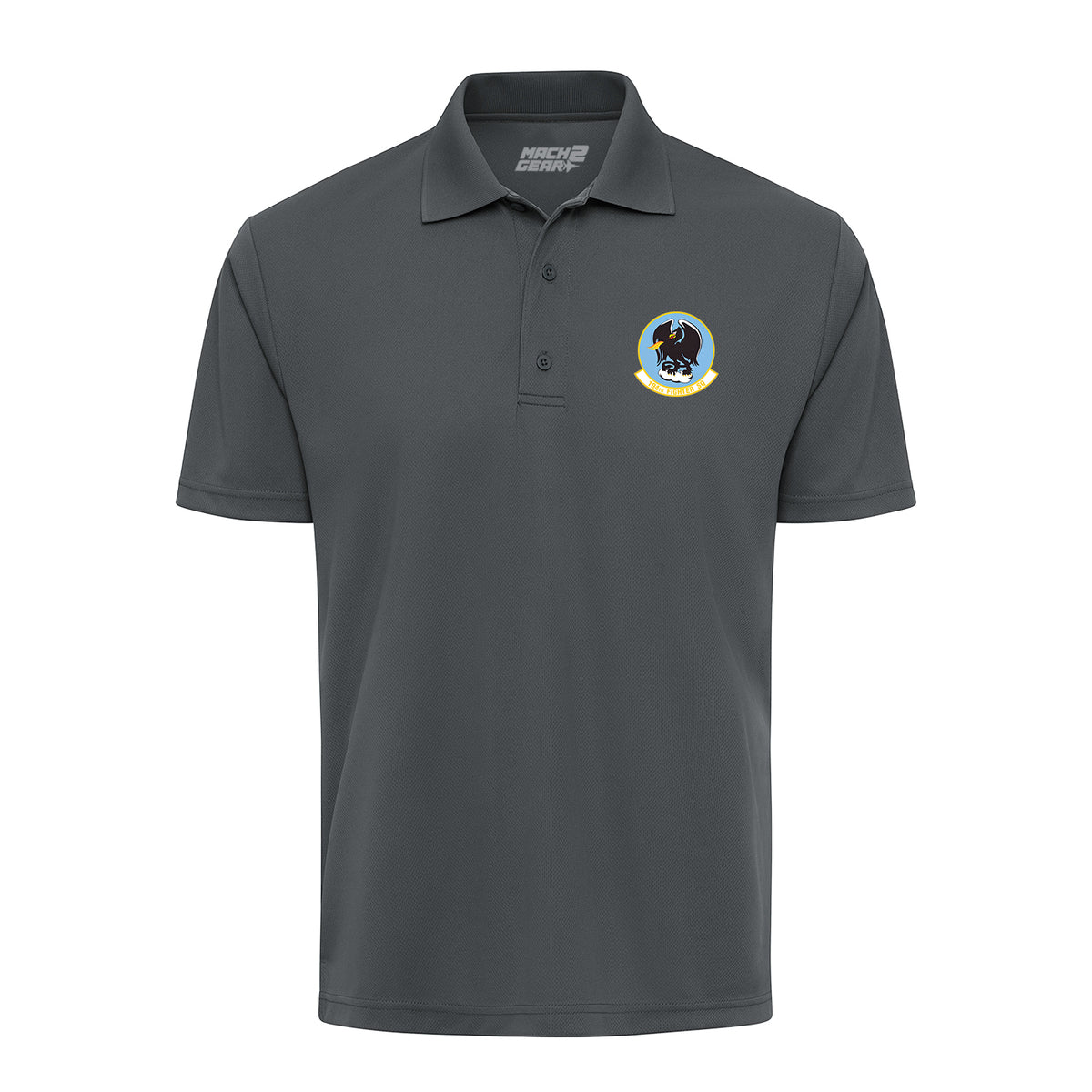 194th Fighter Squadron — Charcoal