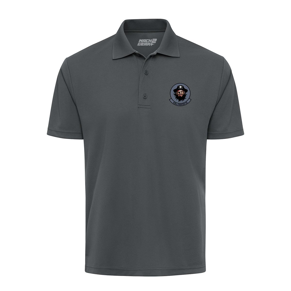 428th Fighter Squadron — Charcoal