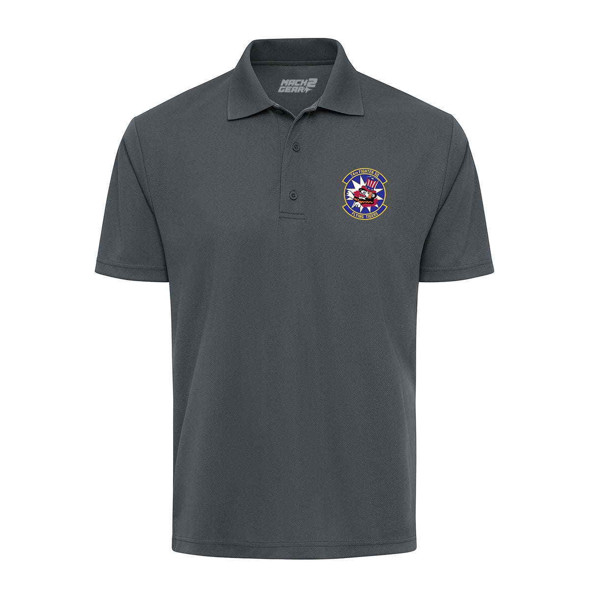 74th Fighter Squadron — Charcoal