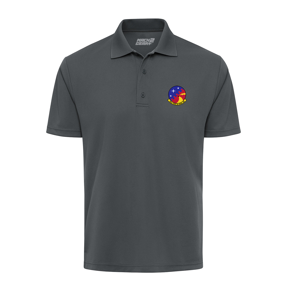 84th Test And Evaluation Squadron — Charcoal