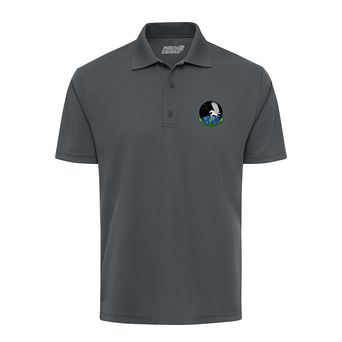 318th Special Operations Squadron — Charcoal