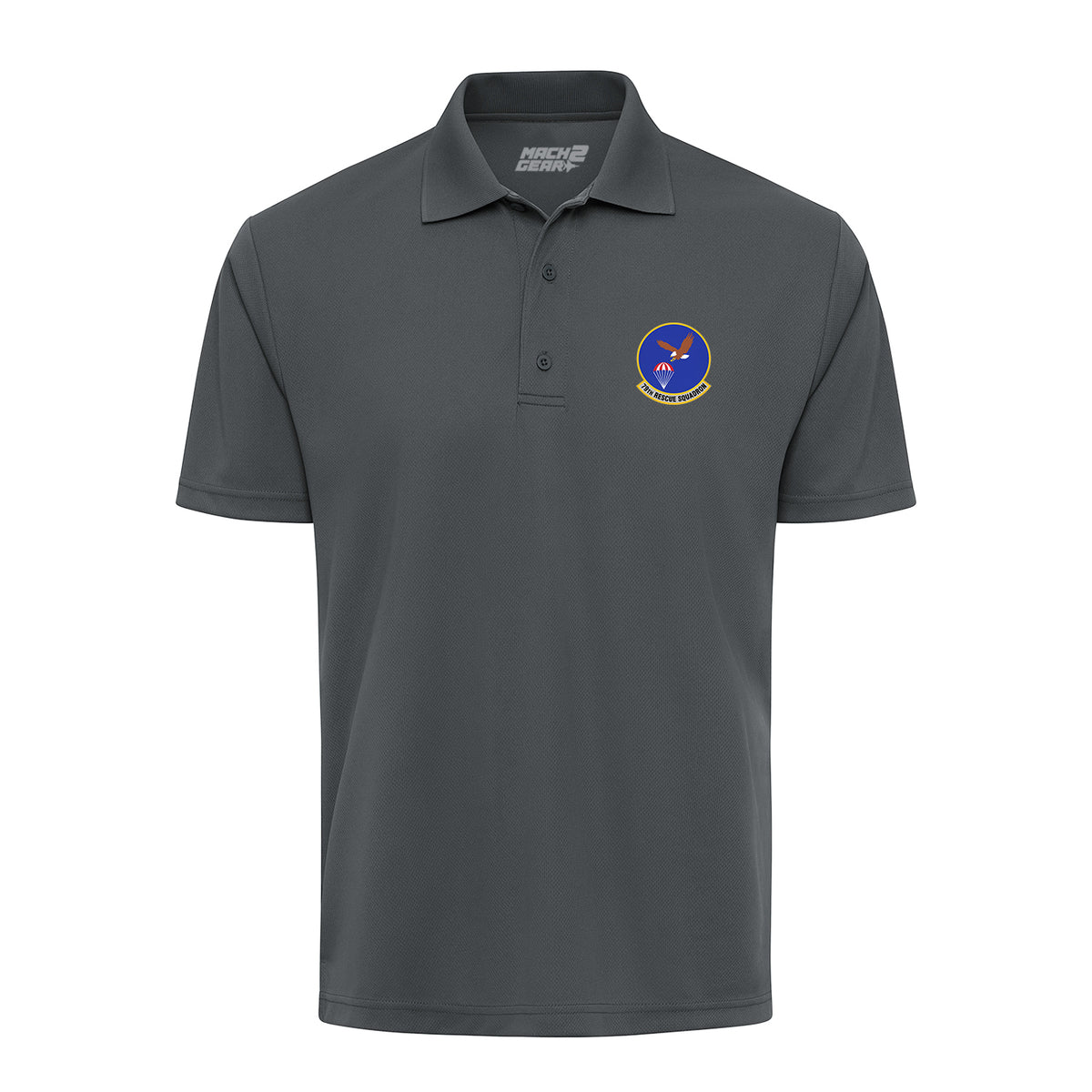79th Rescue Squadron — Charcoal