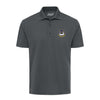 102nd Rescue Squadron Performance Polo - Charcoal
