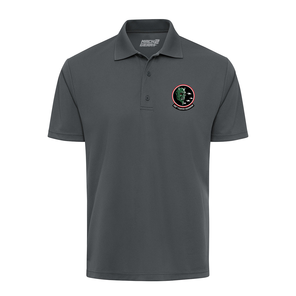 356th Fighter Squadron — Charcoal