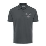 USAF Insignia Blackout — Charcoal