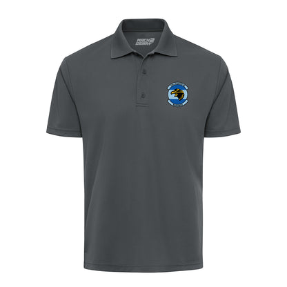 195th Fighter Squadron — Charcoal