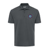 427th Special Operations Squadron Performance Polo - Charcoal
