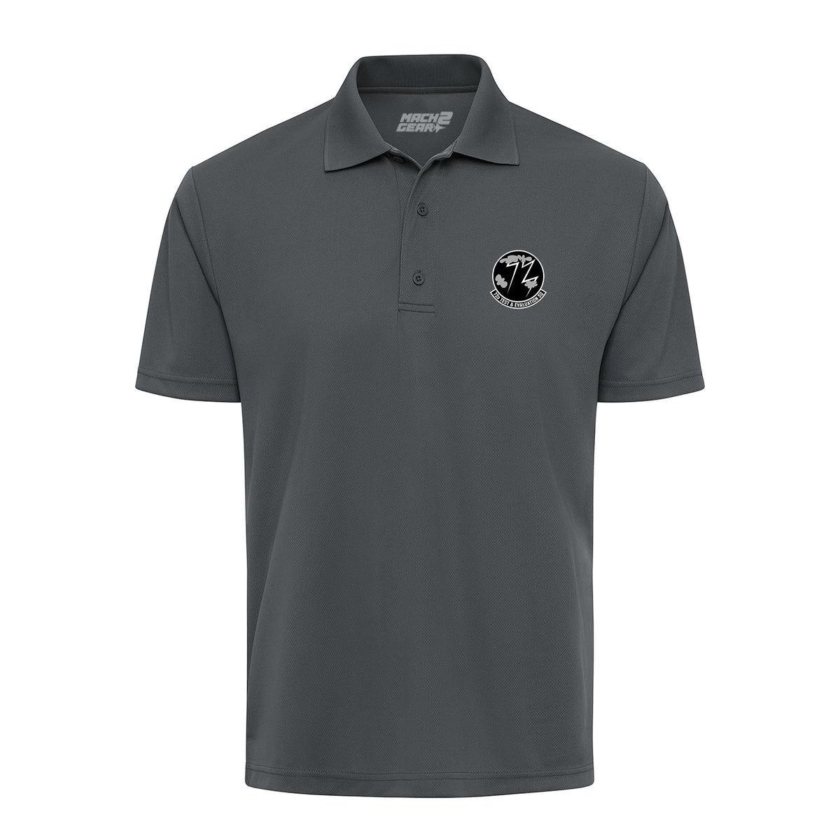 72nd Test And Evaluation Squadron — Charcoal
