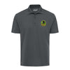 469th Flying Training Squadron Performance Polo - Charcoal