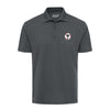 512th Rescue Squadron Performance Polo - Charcoal