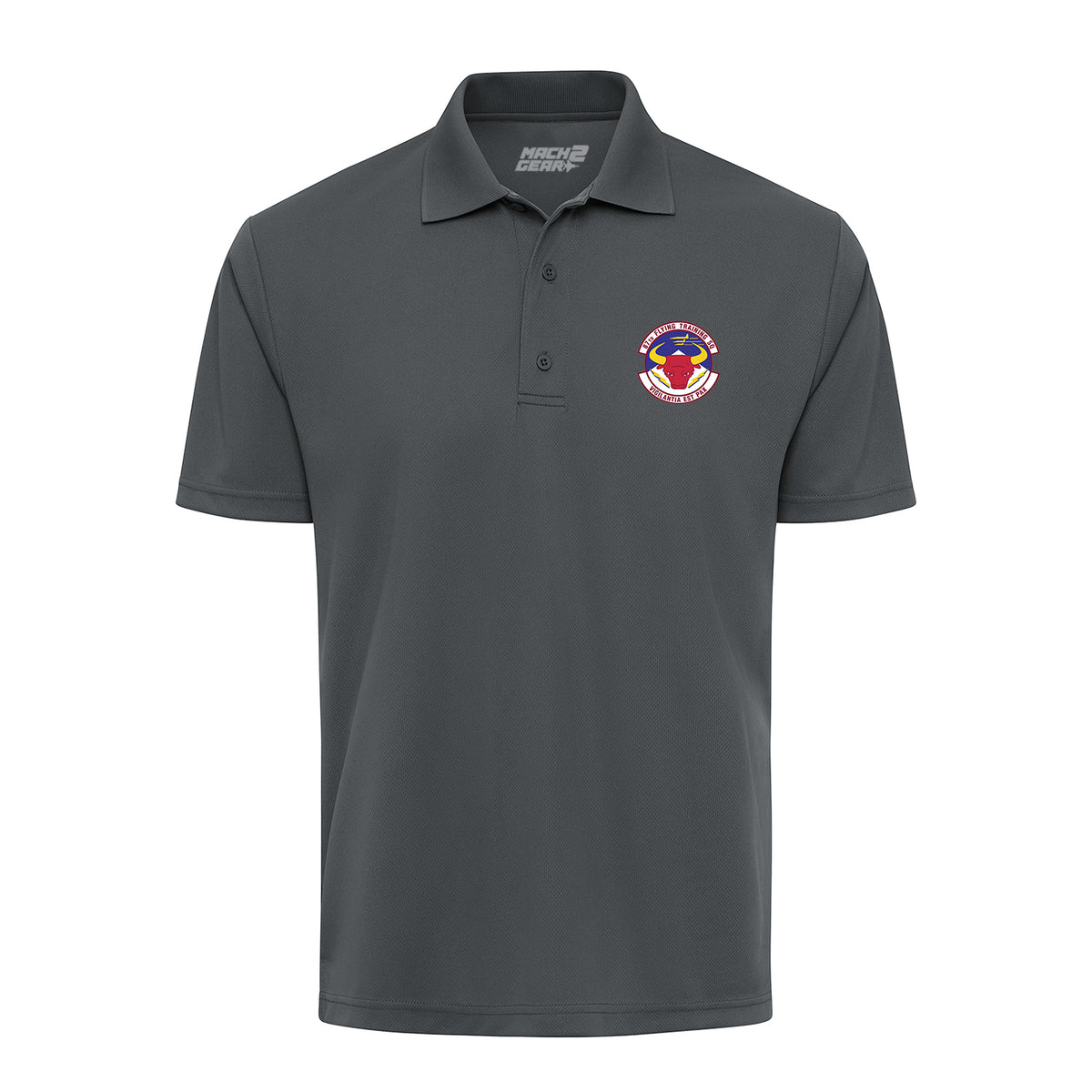87th Flying Training Squadron — Charcoal