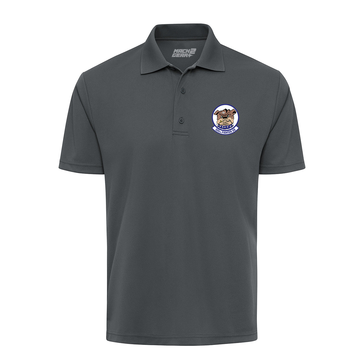 525th Fighter Squadron — Charcoal