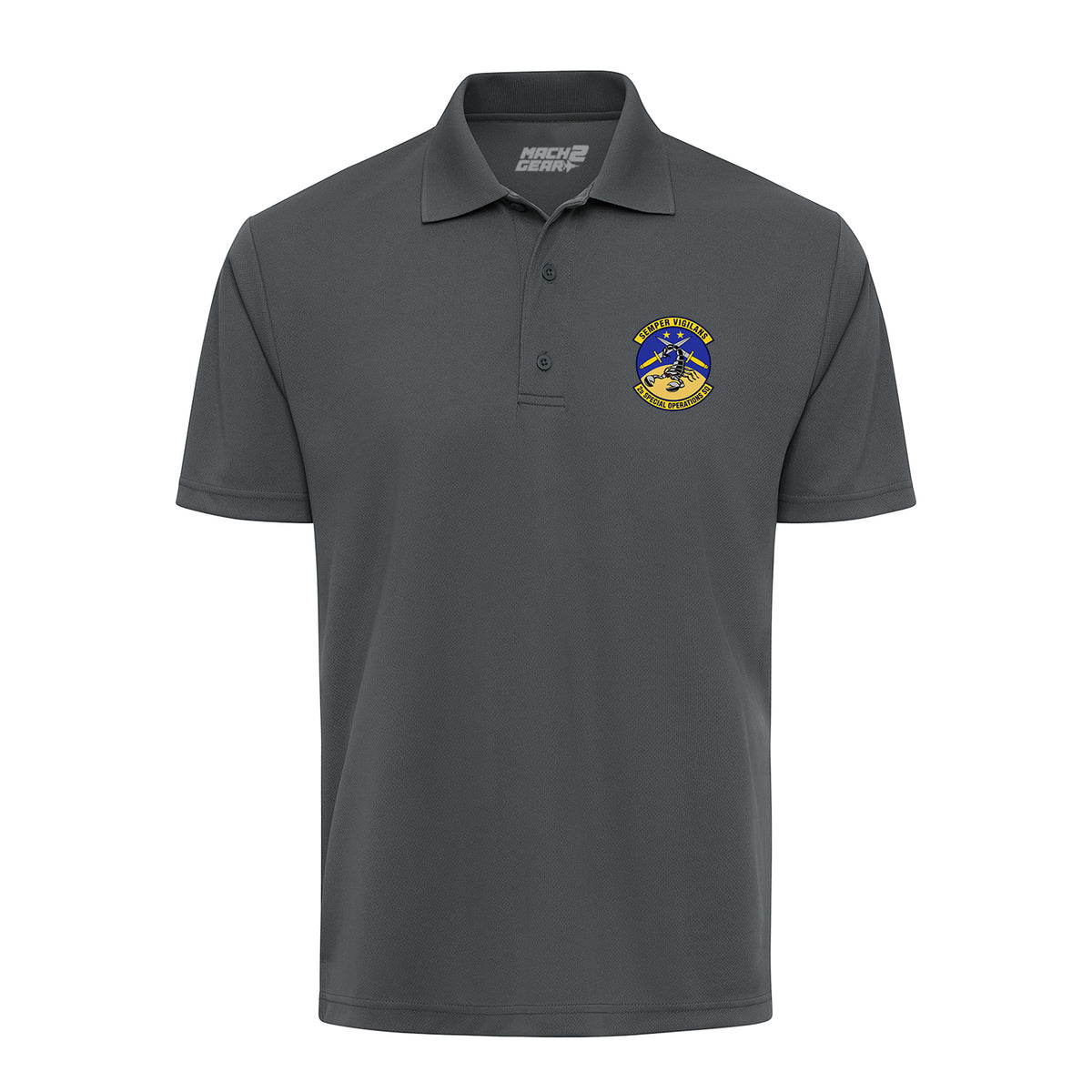 2nd Special Operations Squadron — Charcoal