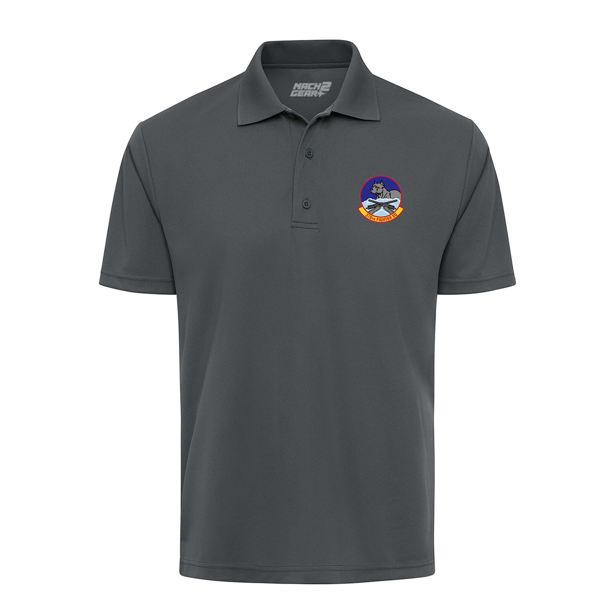 378th Fighter Squadron — Charcoal