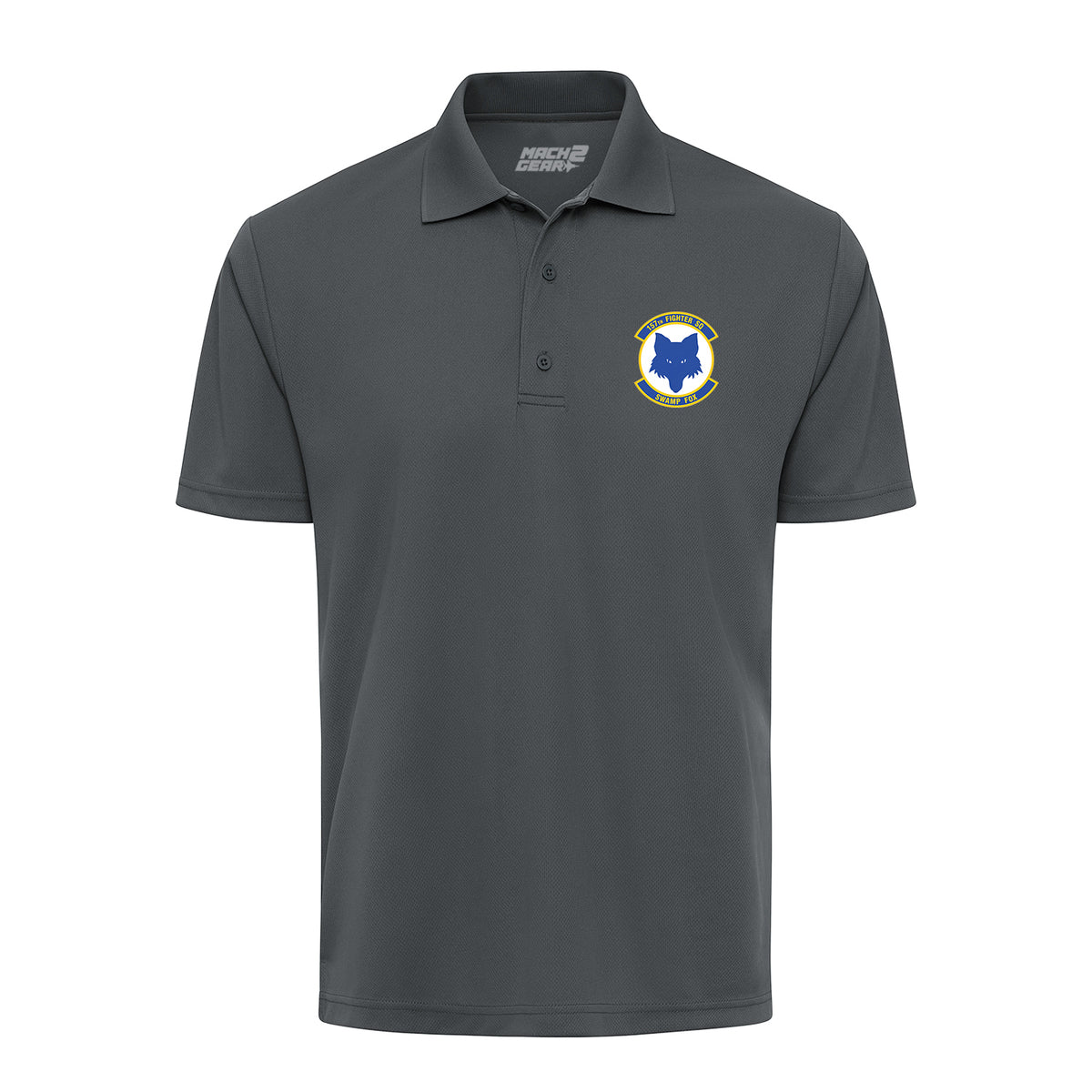 157th Fighter Squadron — Charcoal