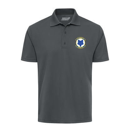 157th Fighter Squadron — Charcoal