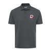 457th Fighter Squadron Performance Polo - Charcoal