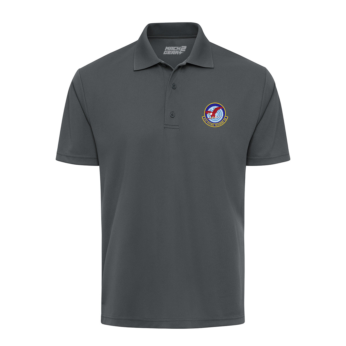 41st Flying Training Squadron — Charcoal