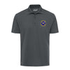 40th Helicopter Squadron Performance Polo - Charcoal