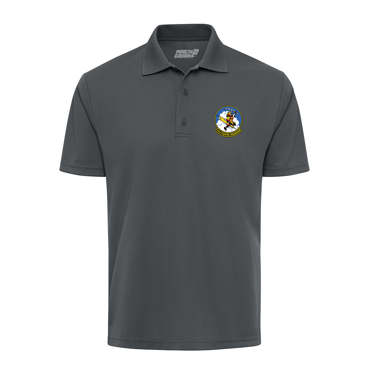 14th Fighter Squadron — Charcoal