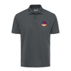 434th Flying Training Squadron Performance Polo - Charcoal