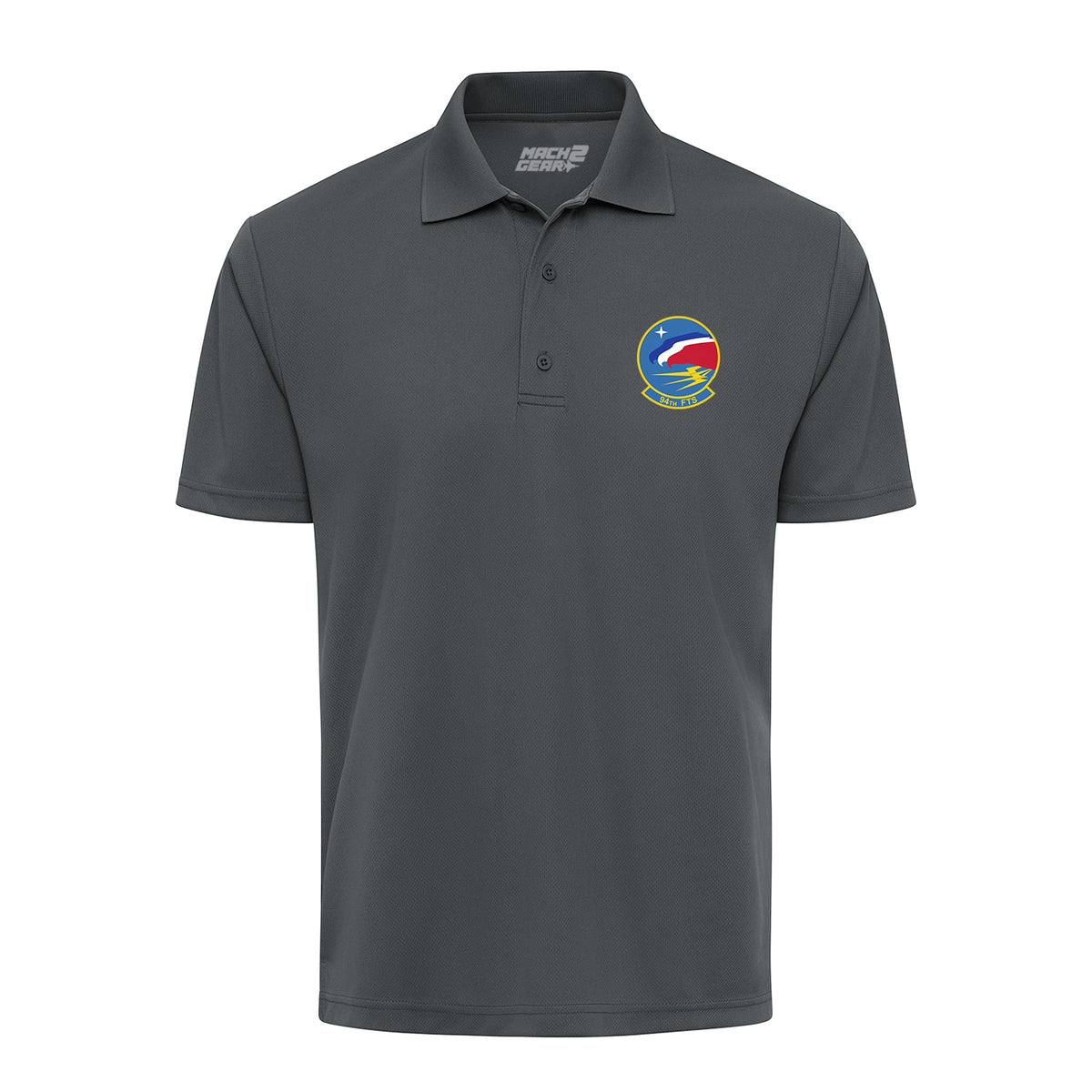94th Flying Training Squadron — Charcoal