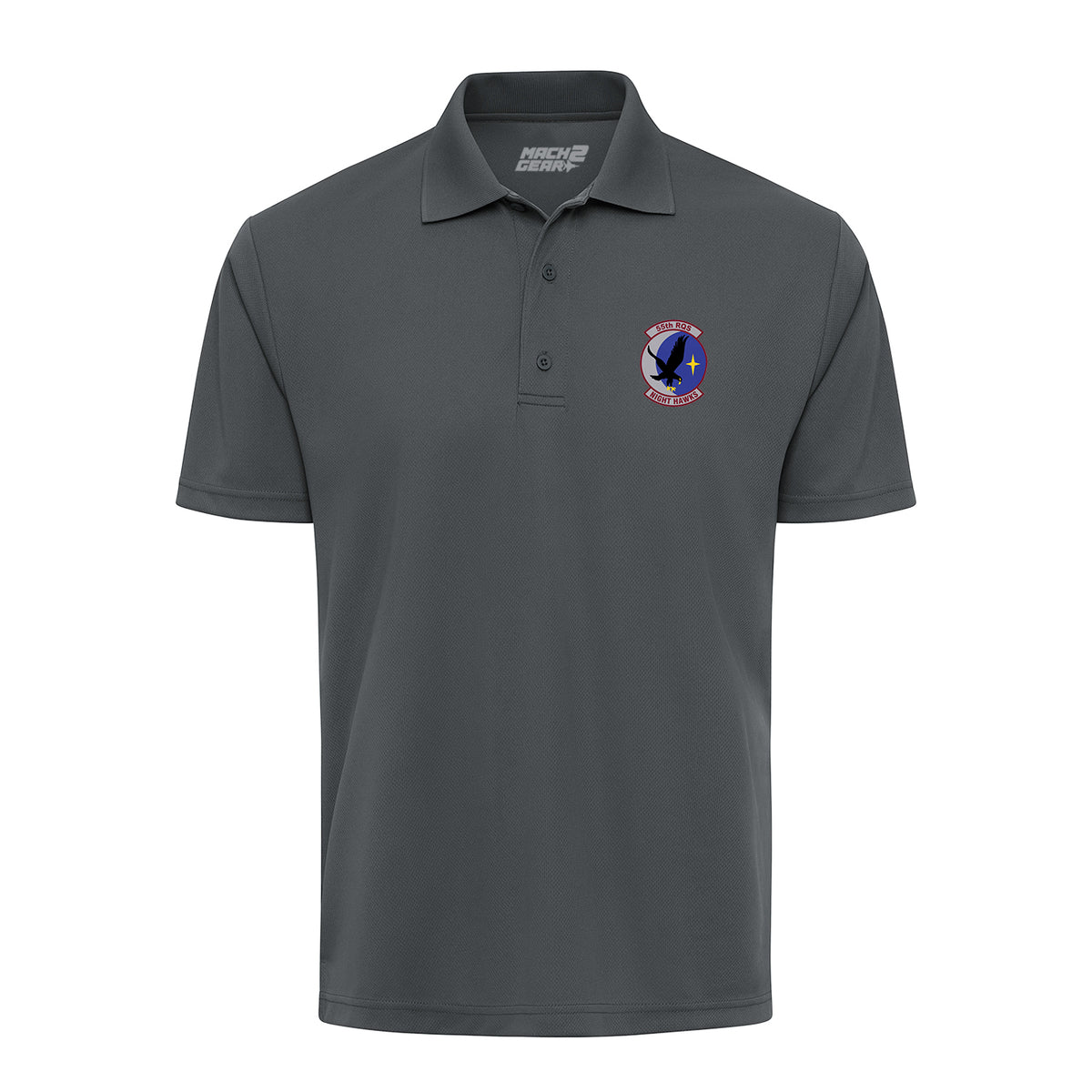 55th Rescue Squadron — Charcoal