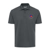 33rd Flying Training Squadron Performance Polo - Charcoal