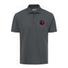 319th Special Operations Squadron Performance Polo - Charcoal