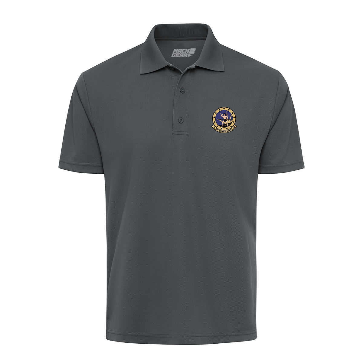 1st Reconnaissance Squadron — Charcoal