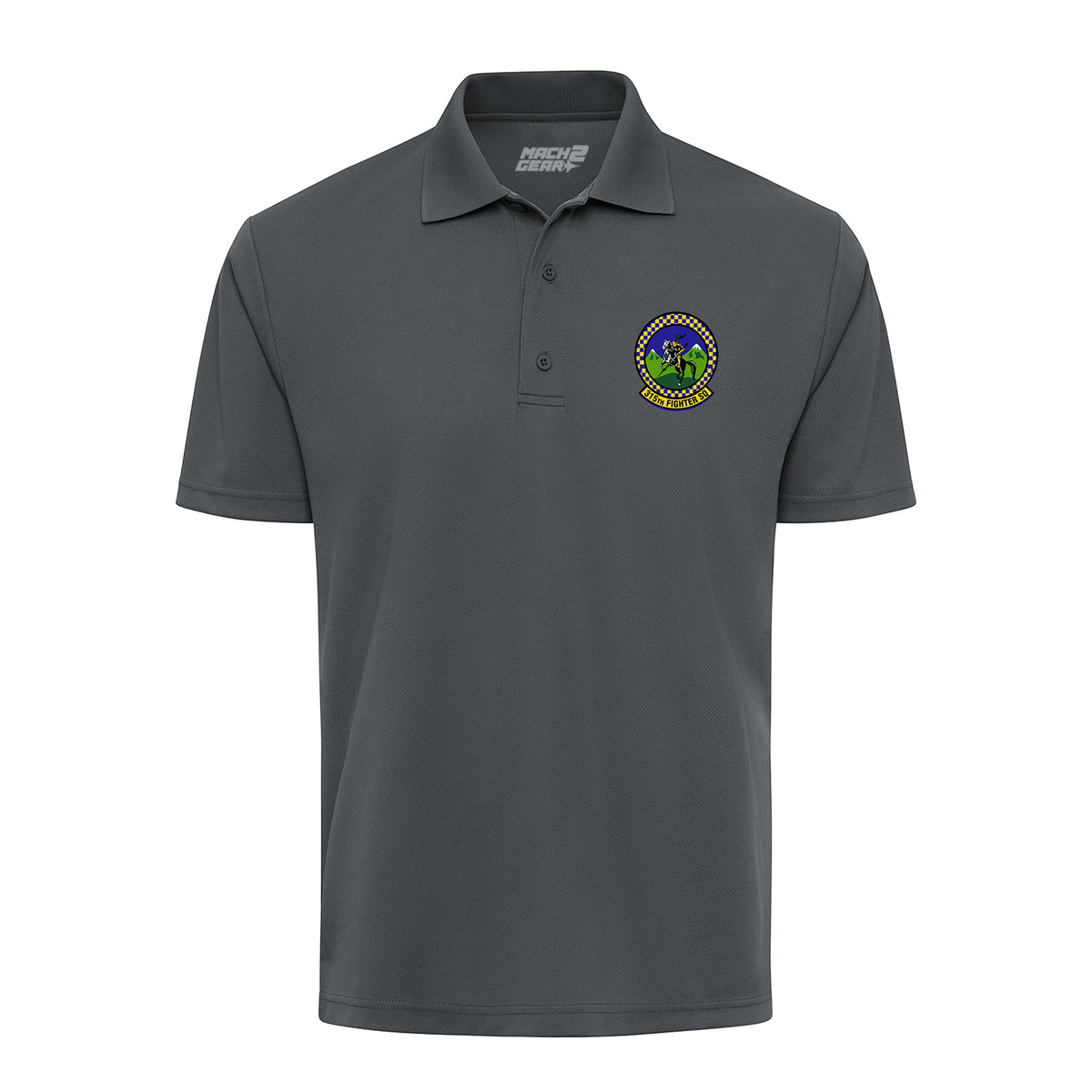 315th Fighter Squadron — Charcoal