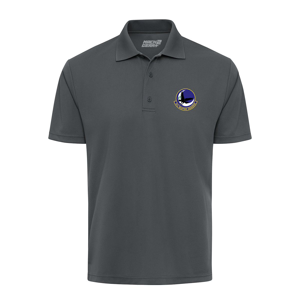 34th Weapons Squadron — Charcoal