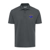 33rd Rescue Squadron Performance Polo - Charcoal