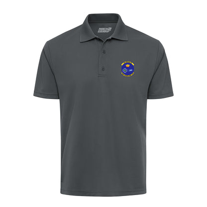 33rd Rescue Squadron — Charcoal