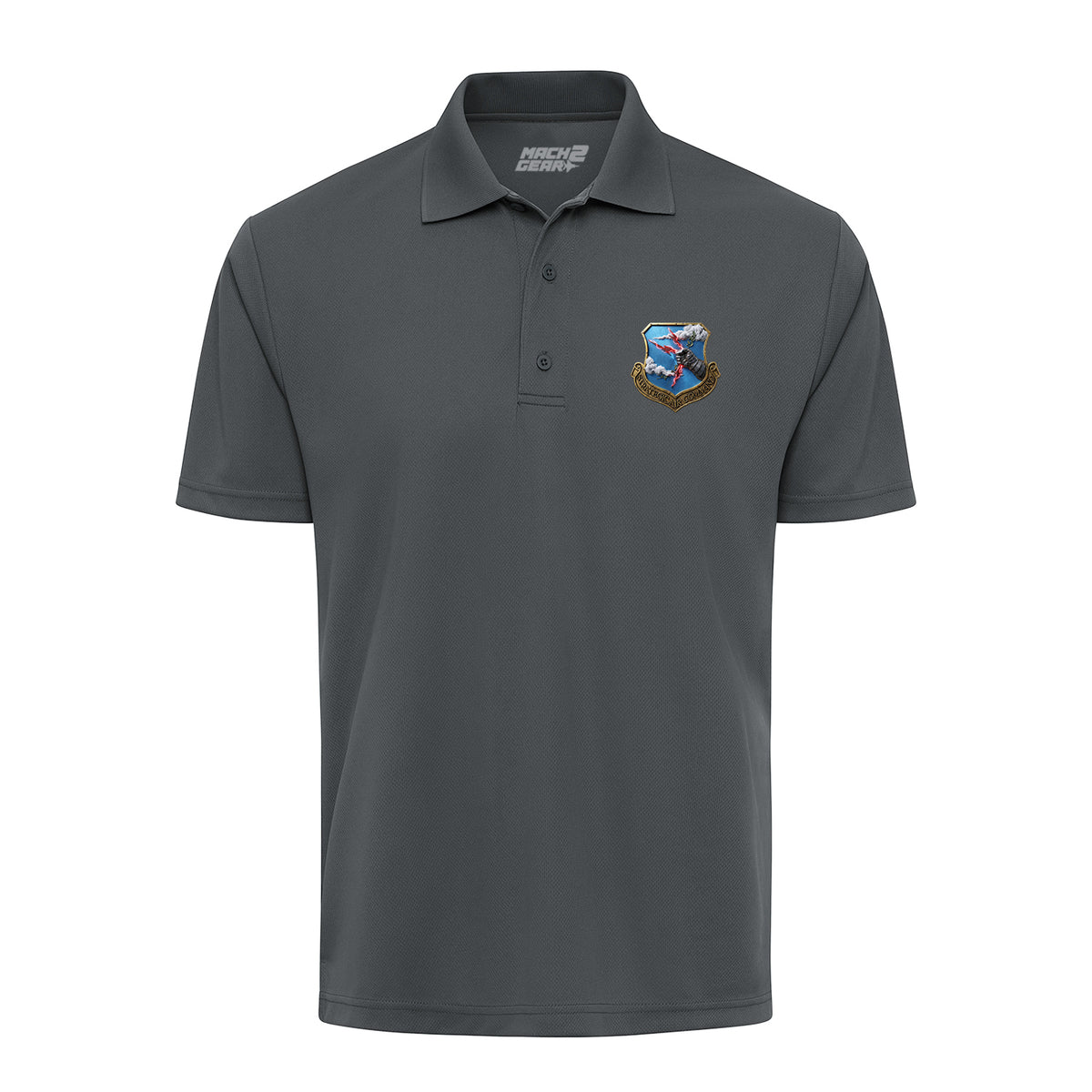 Strategic Air Command Reimagined — Charcoal