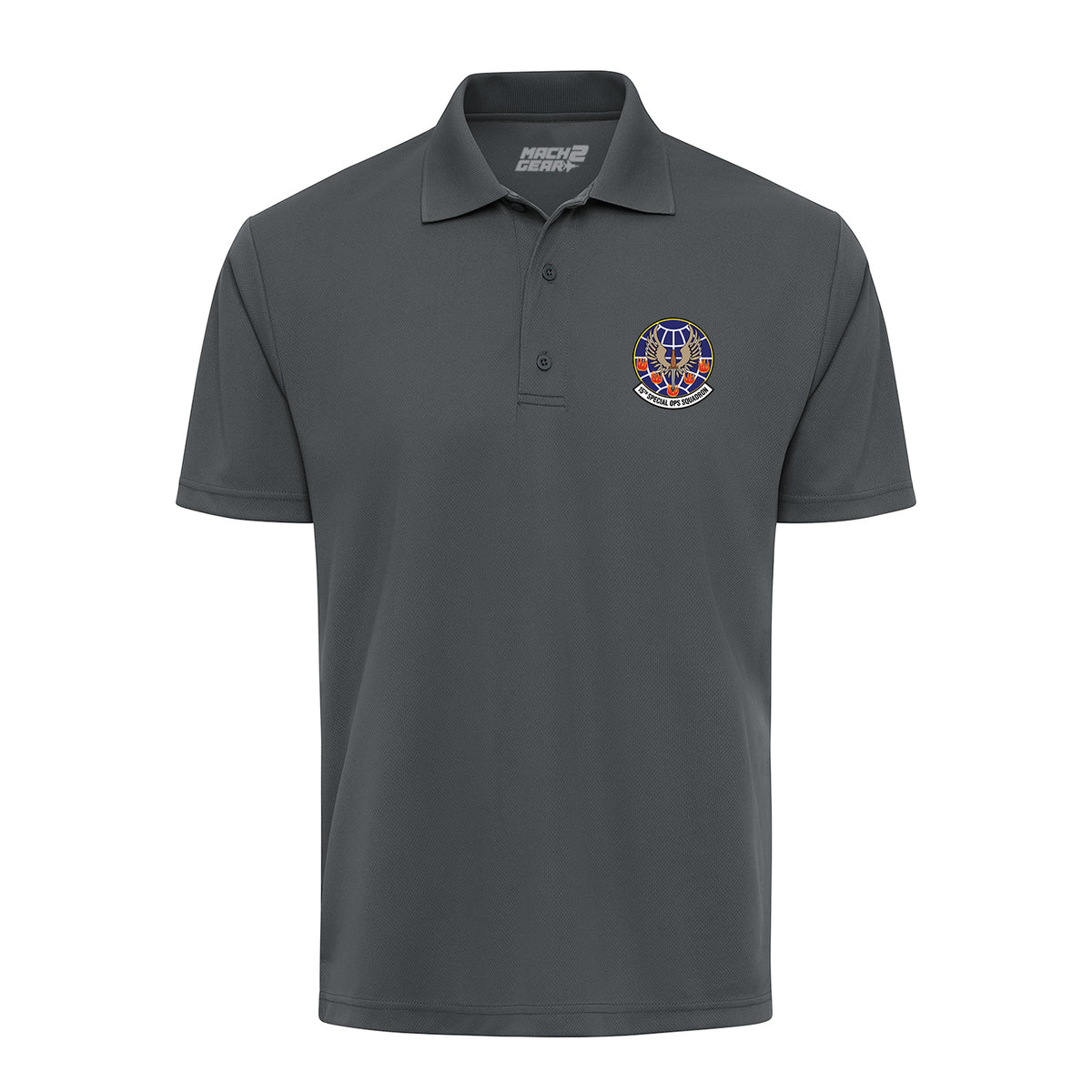 15th Special Operations Squadron — Charcoal